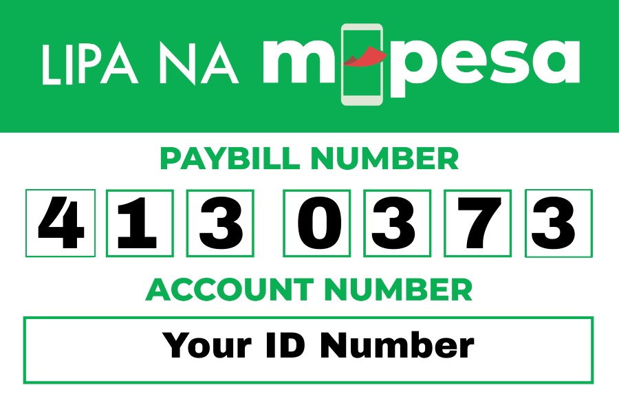 Lipa na Mpesa Paybill